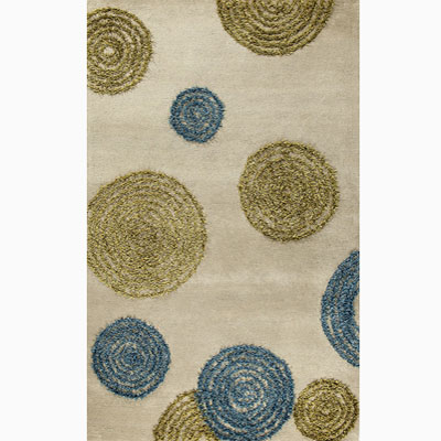 Lord Vishnu Contemporary Rug MO-79