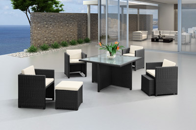 Outdoor Dining Table Set Z70