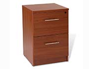 Unique Furniture 100 Collection Walnut Desk 14723