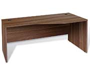 Unique Furniture 100 Collection Walnut Desk 14723
