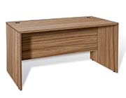 Unique Furniture 100 Collection Walnut Desk 14723