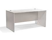 Unique Furniture 100 Collection Walnut Desk 14723