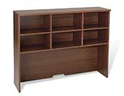 Unique Furniture 100 Collection Walnut Desk 14723