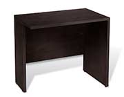 Unique Furniture 100 Collection Walnut Desk 14723