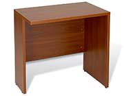 Unique Furniture 100 Collection Walnut Desk 14723