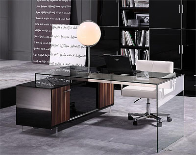 Glamour Modern Office desk 02
