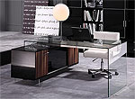 Glamour Modern Office desk 02