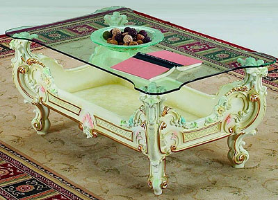 Baroque Coffee table 05