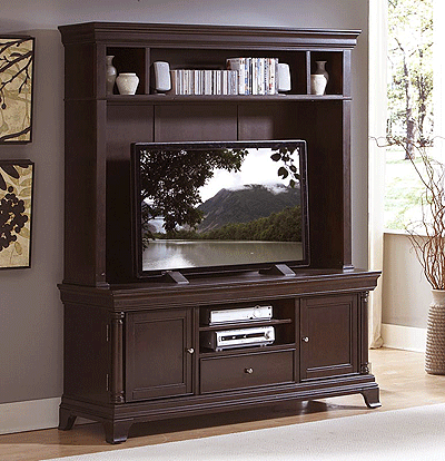 Wall Entertainment Center 9