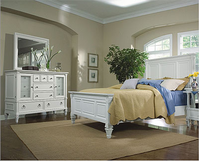 Ashley Bed MG719