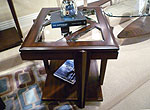 Douglass End Table