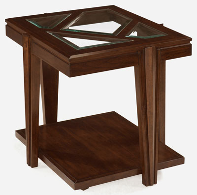 Douglass End Table