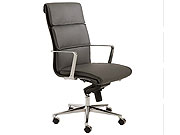 Lee Grey Office Chair