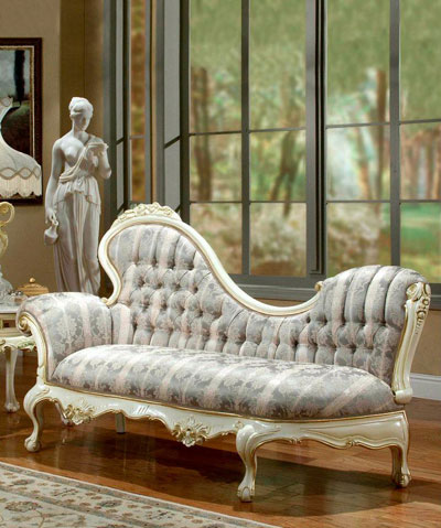 Classic Chaise Lounge