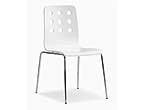 Z-195 Clear Glass Dining Table