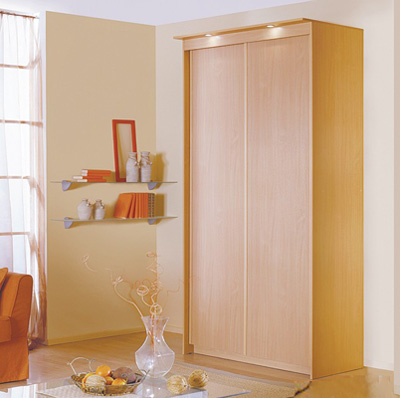 Modern Sliding Wardrobe Ontario-1