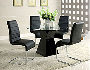 Modern Black Table FA71