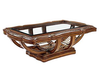 BT 085 Traditional Coffee table