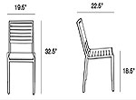 Modern Chair EStyle 841