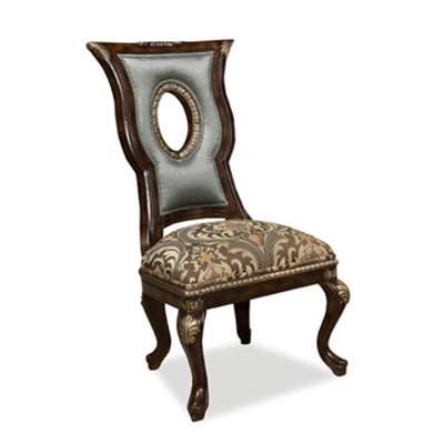 BT 290 Traditional Italian Dining Side Chair