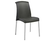 Modern Stacking Chair EStyle 685