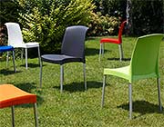 Modern Stacking Chair EStyle 685