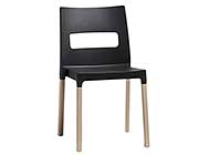 Modern Stackable Chair EStyle 692