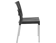 Modern Stackable Chair EStyle 692