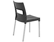 Modern Stackable Chair EStyle 692