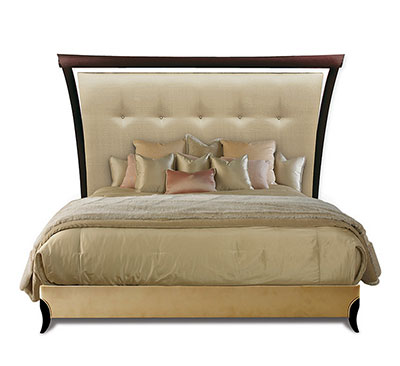 Dauphine Headboard by Christopher Guy