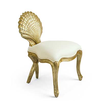 Venus chair by Christopher Guy