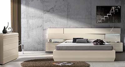 Gracia Bed EF Spain Made 509