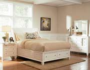 Samanta Storage Bed CO  309