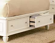 Samanta Storage Bed CO  309