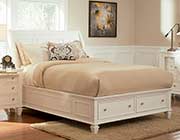 Samanta Storage Bed CO  309