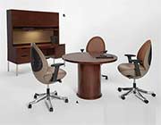 Incept Round Meeting Table by AICO