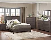 Keila Contemporary Bed HE 806