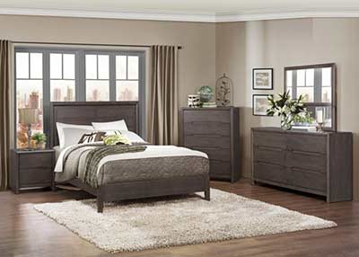 Keila Contemporary Bed HE 806