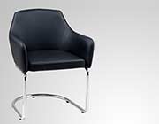 Leatherette Chair ArLi-542