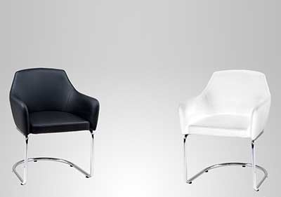 Leatherette Chair ArLi-542