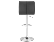 Modern Bar Stool Z372 in Black