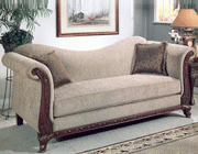 Contemporary Custom sofa Avelle 92