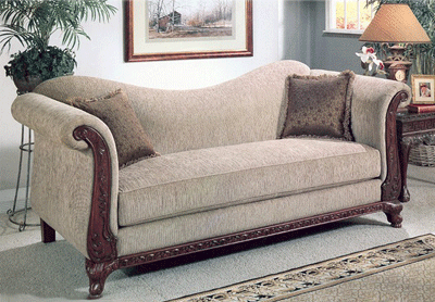 Contemporary Custom sofa Avelle 92