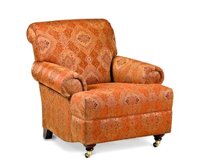Vintage Custom Chair Avelle 3706