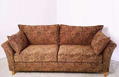 Transitional Custom sofa Avelle 74