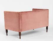 Vintage custom settee Avelle 238