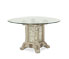 Platine de Royale 54 inch Round Dining Table