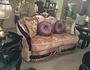 Traditional Luxury Sofa set HD631