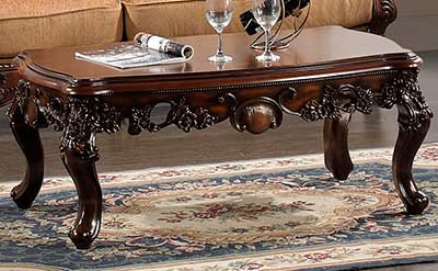 Classic Wood Coffee table HD3011