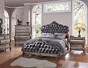 Luxurious Classic Bed Chanler